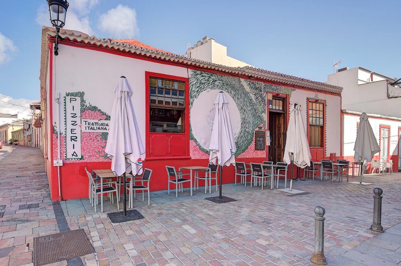 Apartamento Elita House Los Llanos De Aridane Exterior foto