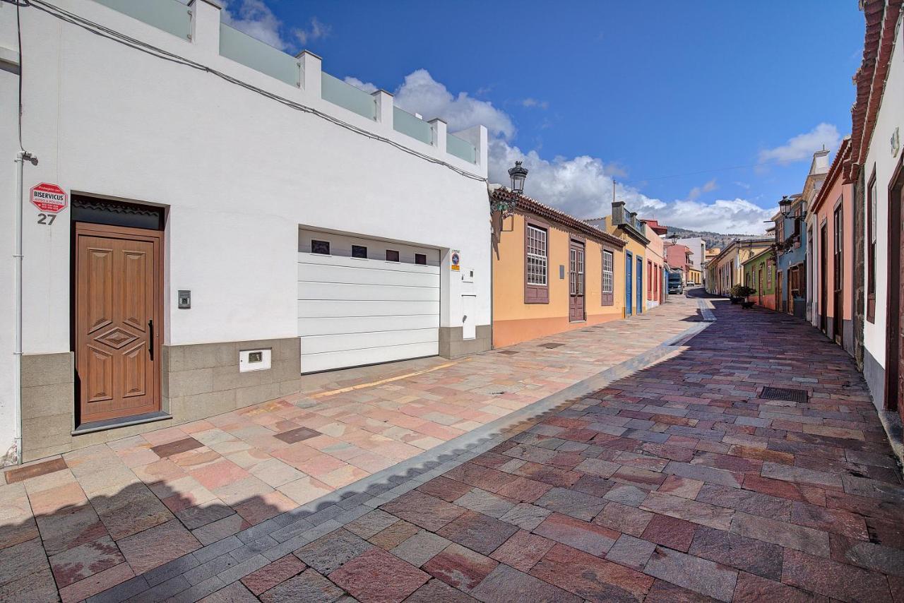 Apartamento Elita House Los Llanos De Aridane Exterior foto