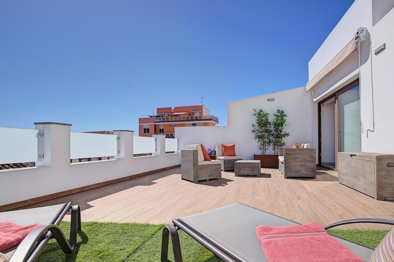 Apartamento Elita House Los Llanos De Aridane Exterior foto