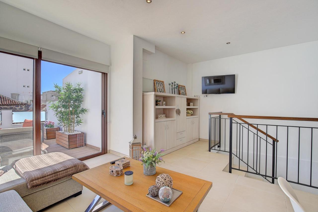 Apartamento Elita House Los Llanos De Aridane Exterior foto
